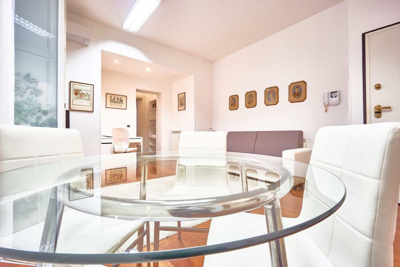 Il Silenzioso Apartment Pisa Ngoại thất bức ảnh