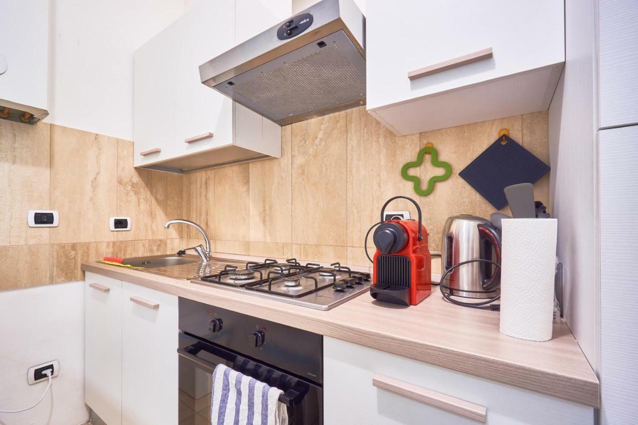 Il Silenzioso Apartment Pisa Ngoại thất bức ảnh