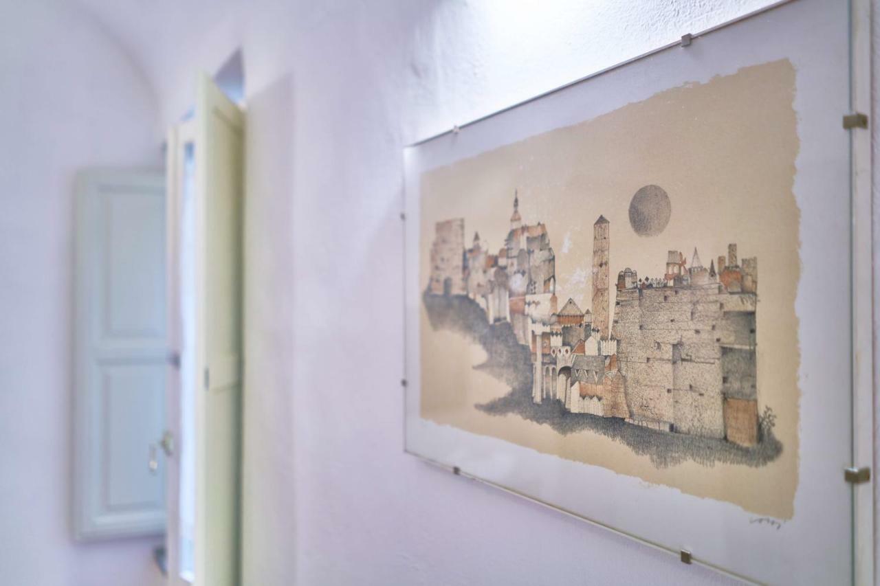 Il Silenzioso Apartment Pisa Ngoại thất bức ảnh