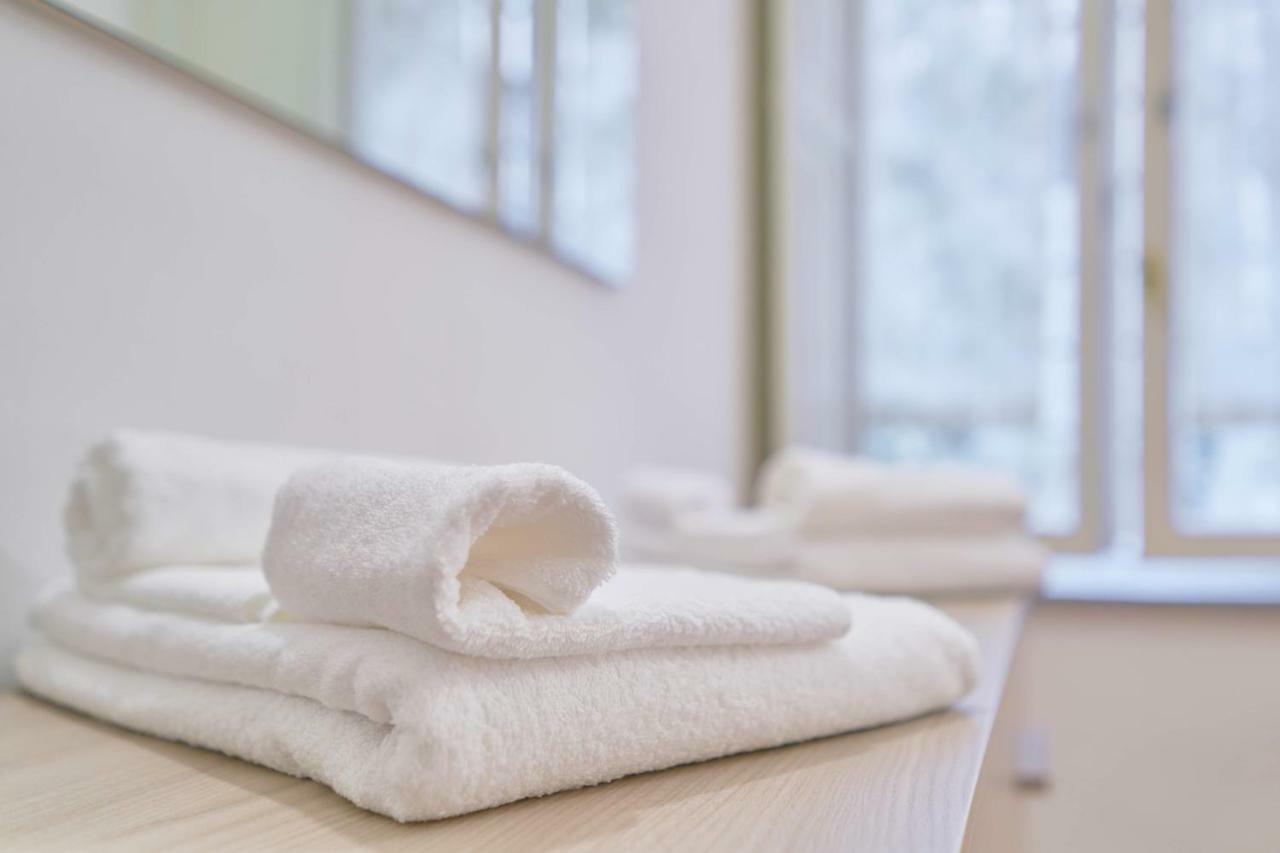 Il Silenzioso Apartment Pisa Ngoại thất bức ảnh